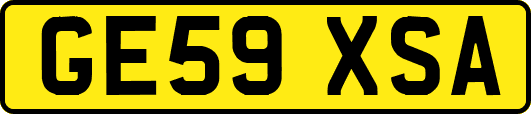 GE59XSA