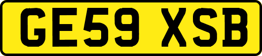 GE59XSB
