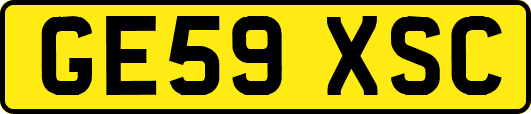 GE59XSC