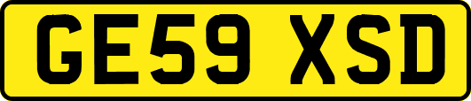 GE59XSD
