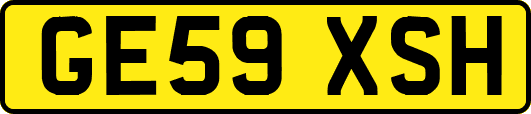 GE59XSH