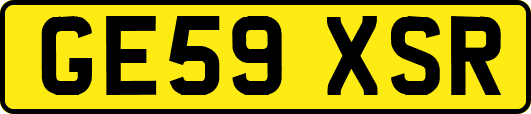 GE59XSR