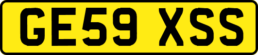 GE59XSS
