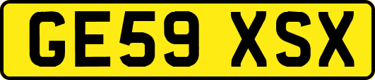 GE59XSX