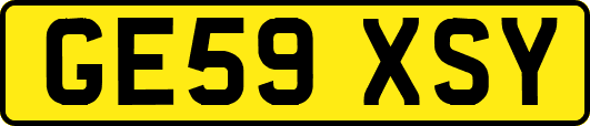 GE59XSY