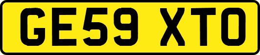 GE59XTO