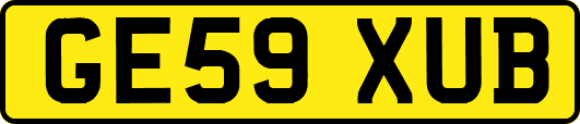 GE59XUB