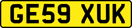 GE59XUK