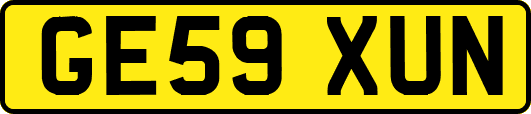 GE59XUN