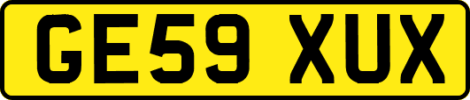 GE59XUX