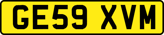 GE59XVM