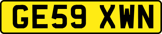 GE59XWN
