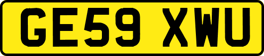 GE59XWU