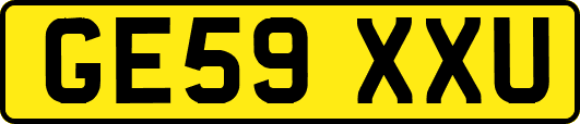 GE59XXU