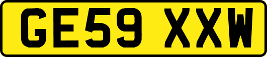 GE59XXW