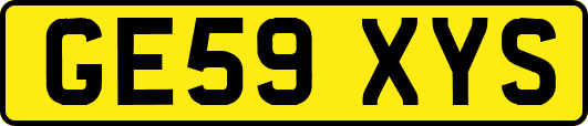 GE59XYS
