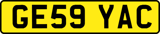 GE59YAC