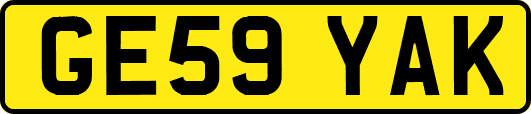 GE59YAK
