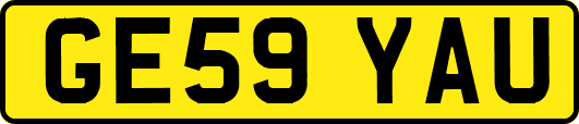 GE59YAU