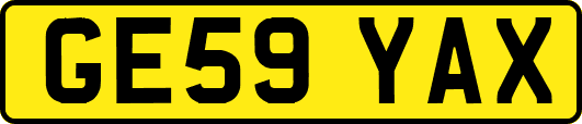 GE59YAX