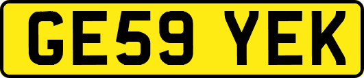 GE59YEK