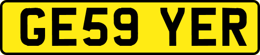 GE59YER