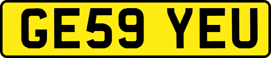 GE59YEU
