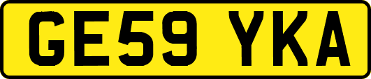 GE59YKA