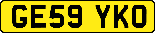 GE59YKO