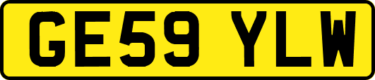 GE59YLW