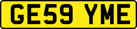 GE59YME