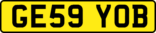 GE59YOB