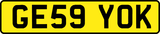 GE59YOK