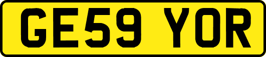 GE59YOR