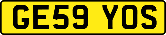 GE59YOS