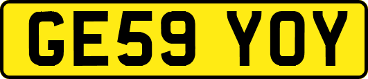 GE59YOY