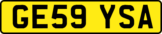 GE59YSA