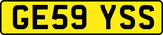 GE59YSS