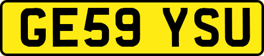 GE59YSU