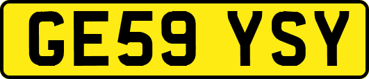 GE59YSY