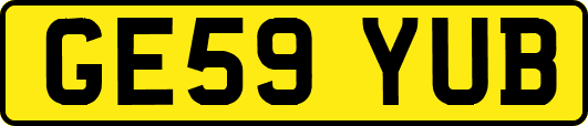 GE59YUB