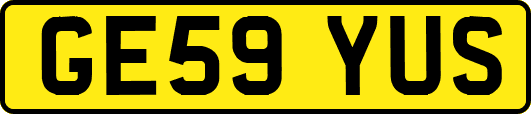 GE59YUS