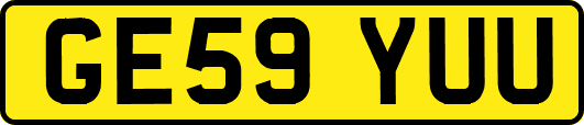 GE59YUU