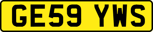 GE59YWS
