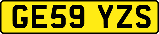 GE59YZS