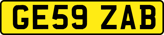 GE59ZAB
