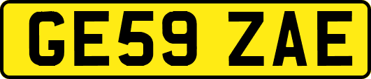 GE59ZAE