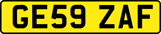 GE59ZAF