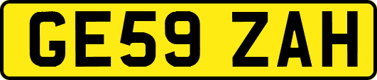 GE59ZAH
