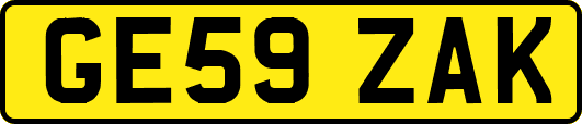 GE59ZAK